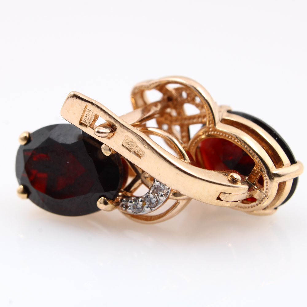 Серьги СА401БР (2010001795247)
