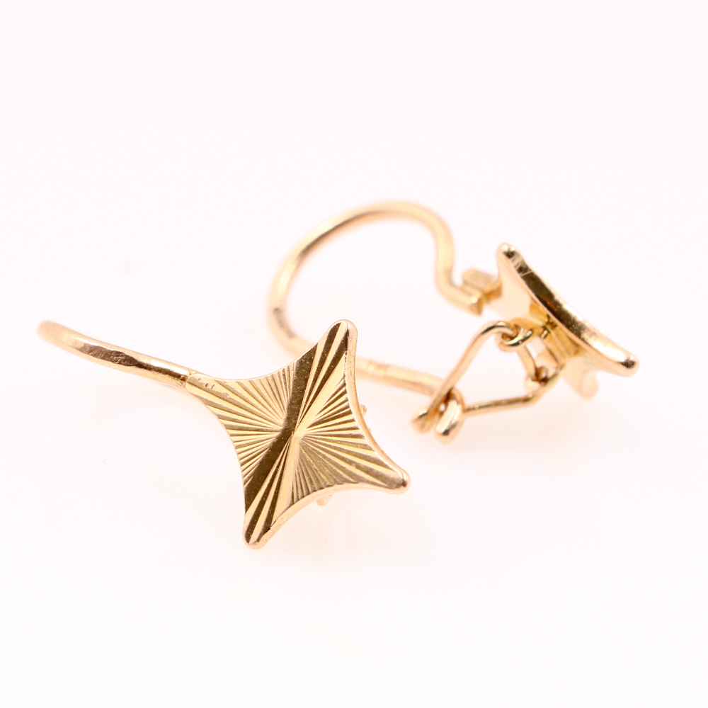 Серьги СА676 (2010001171867)