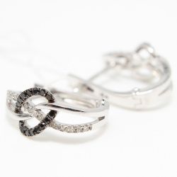 Серьги СА130БР (2010000725047)