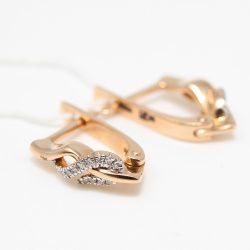 Серьги СА156БР (2010000725542)