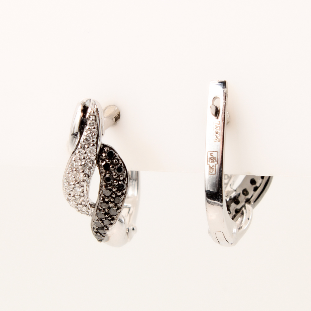 Серьги СА330БР (2010000729793)