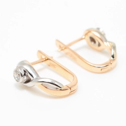 Серьги СА1060БР (2010000735459)