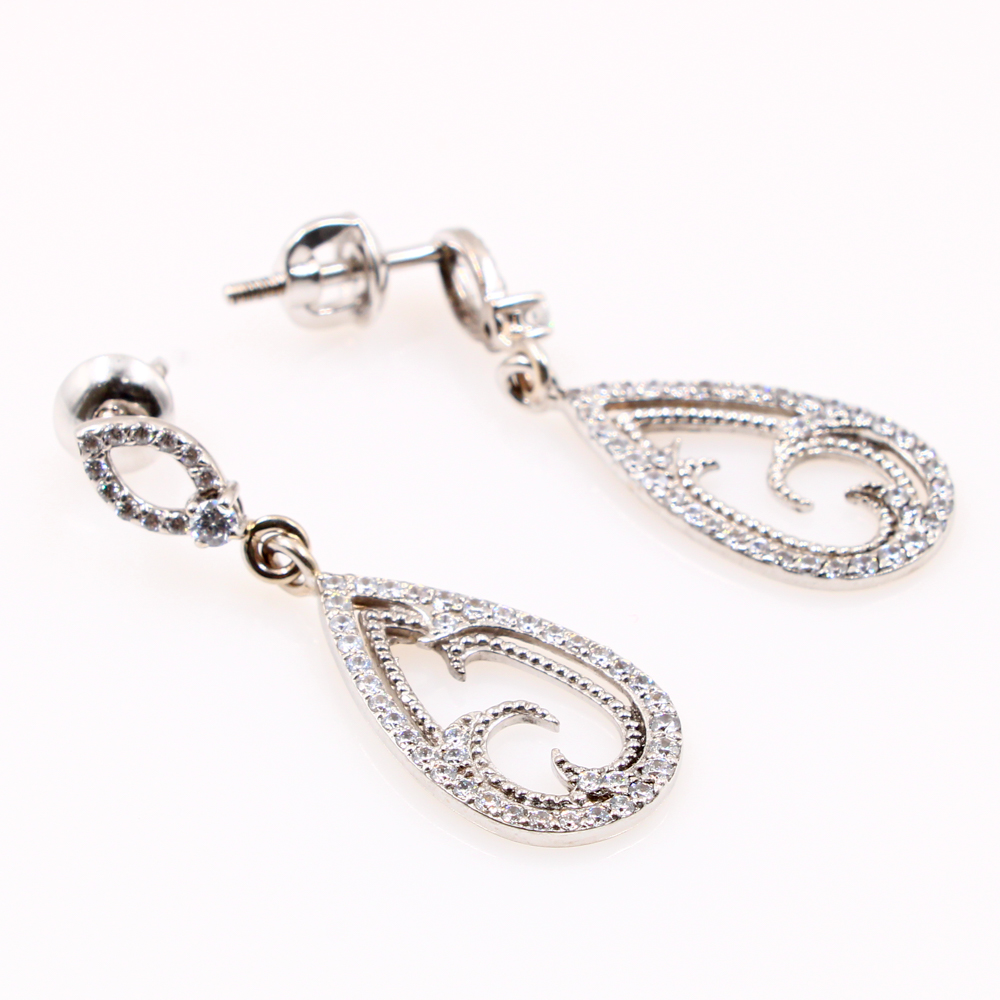 Серьги СА664 (2010001171669)