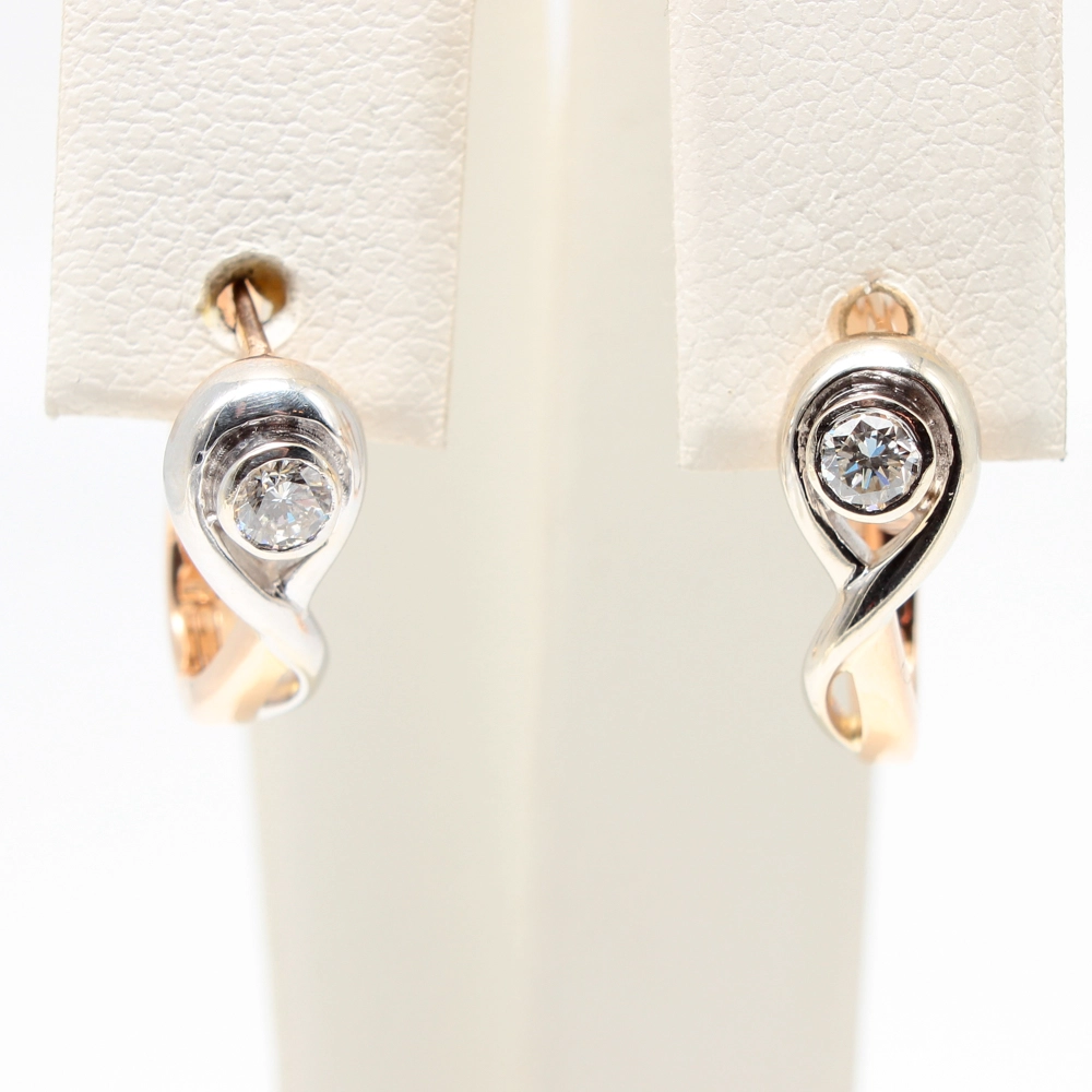 Серьги СА1060БР (2010000735459)