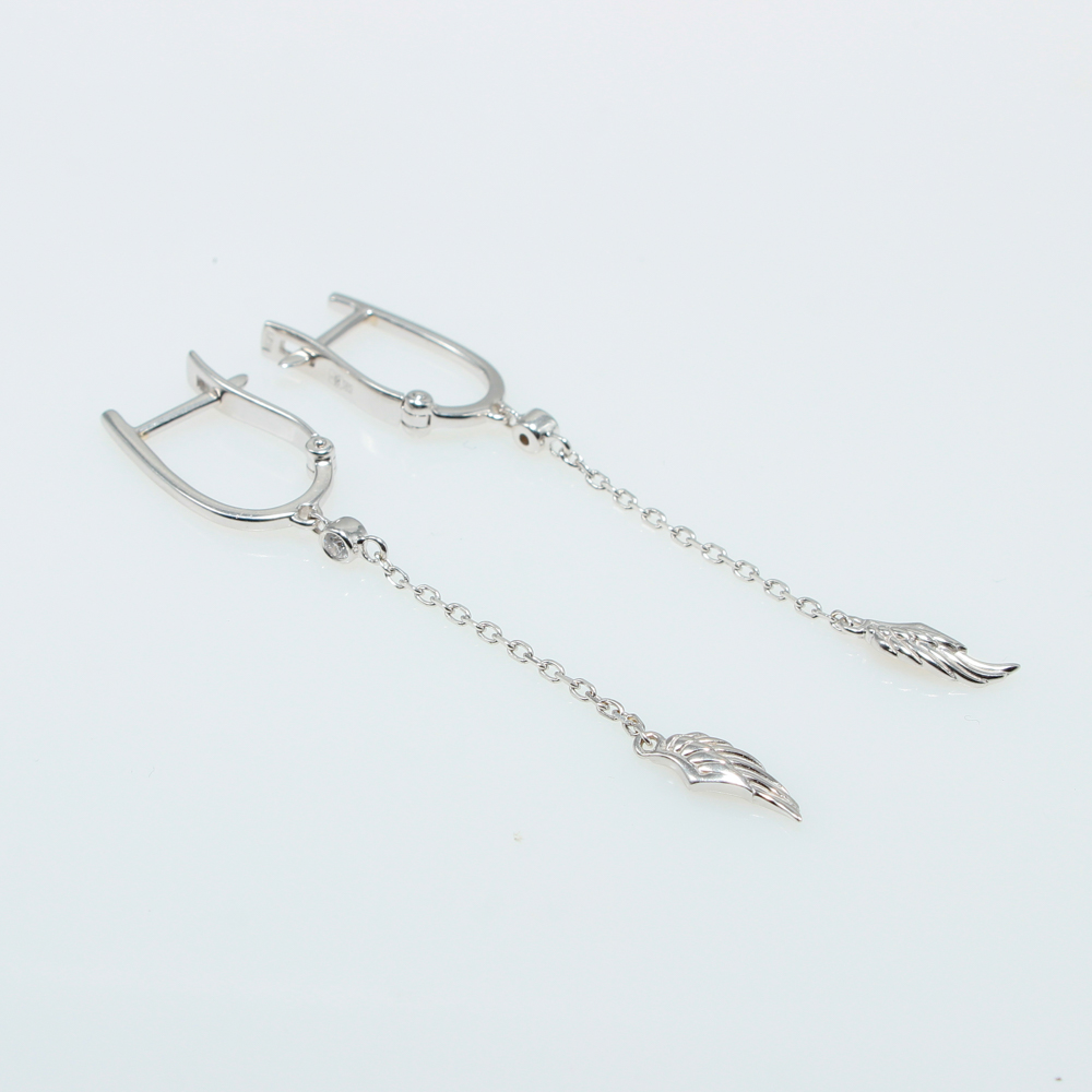 Серьги СА916БР (2010000809105)