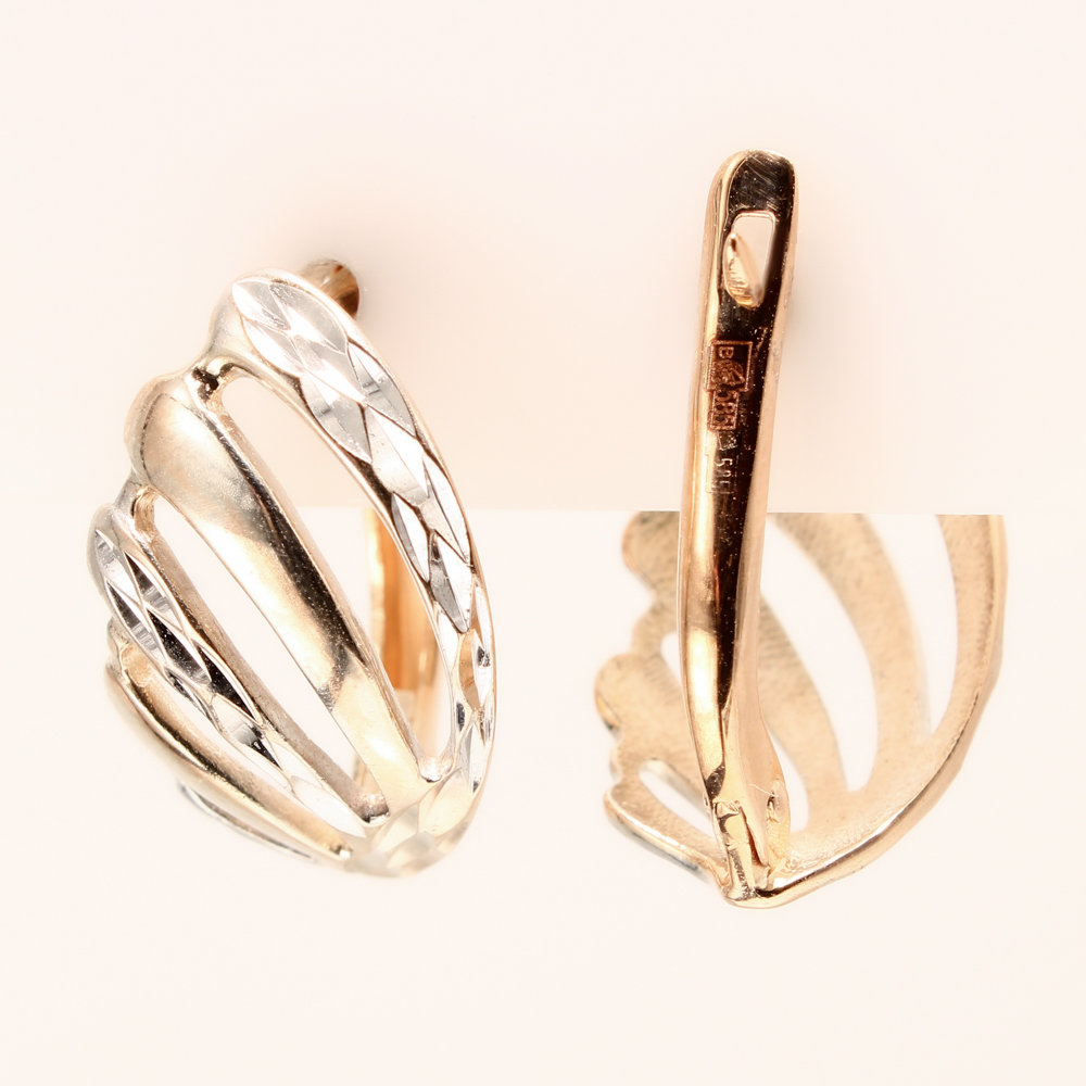 Серьги СА350 (2010000890417)