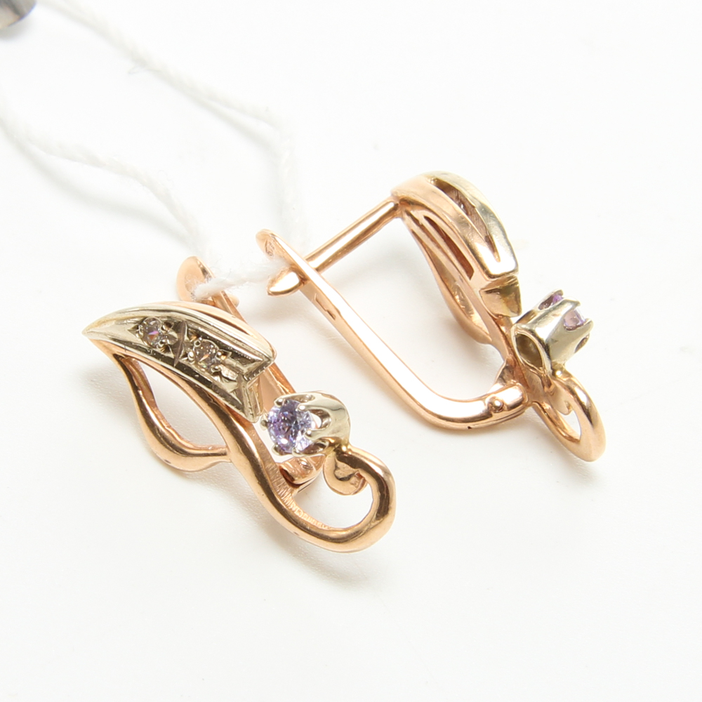 Серьги С685 (2010000187982)
