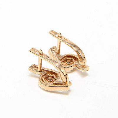 Серьги СА300БР (2010000502600)