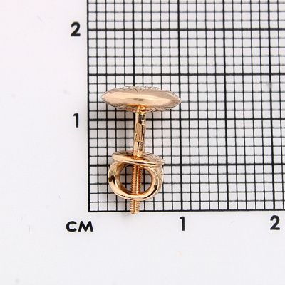Серьги СА435БР (2010001666509)