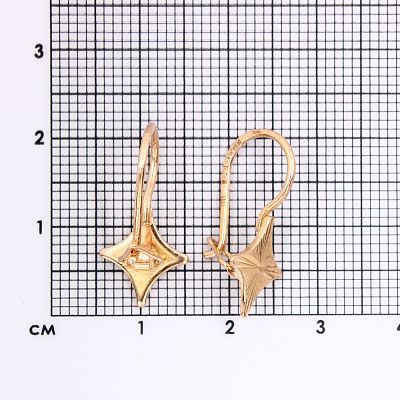 Серьги СА676 (2010001171867)