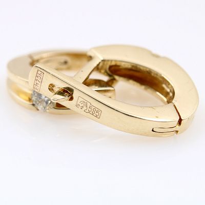 Серьги СА221БР (2010001439424)