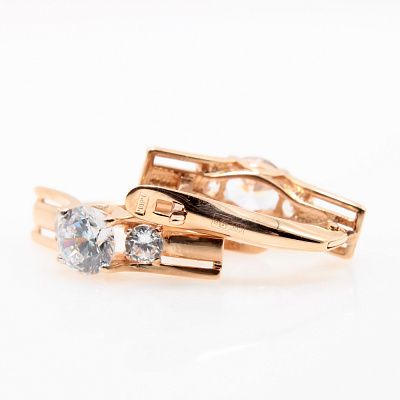 Серьги СА500 (2010000908563)