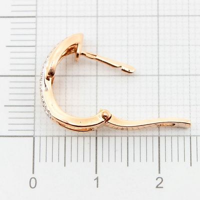 Серьги СА928БР (2010000716137)