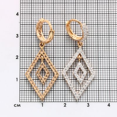 Серьги СА931 (2010000951408)