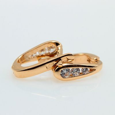 Серьги СА650 (2010000822067)