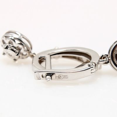 Серьги СА561БР (2010000993286)