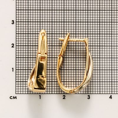 Серьги СА958 (2010001108368)
