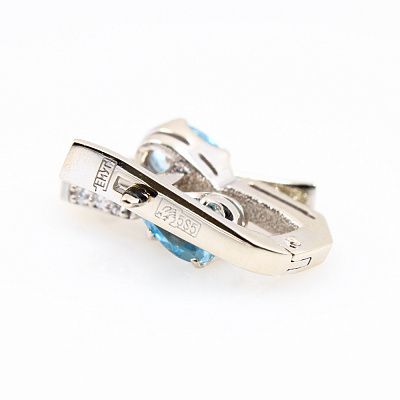Серьги СА200БР (2010001431978)