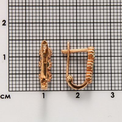 Серьги СБ1896 (2010000766804)