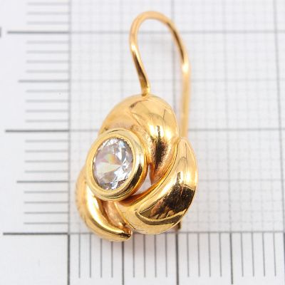 Серьги СА417 (2010000691229)