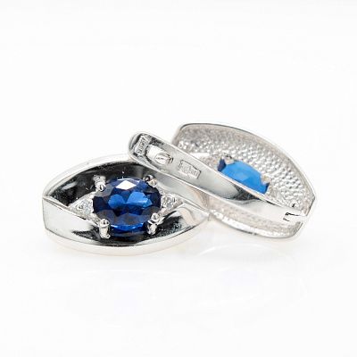 Серьги СА466БР (2010000468289)