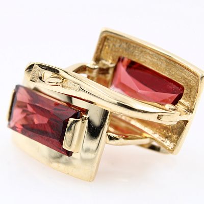 Серьги СА220 (2010001439417)