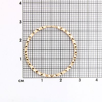 Серьги СА351 (2010001536550)