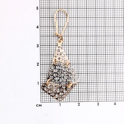 Серьги СА200 (2010001494843)