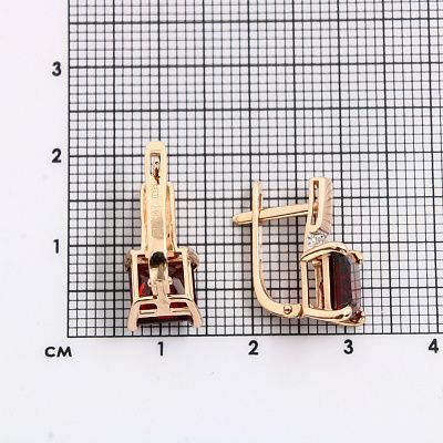 Серьги СА600БР (2010001789956)