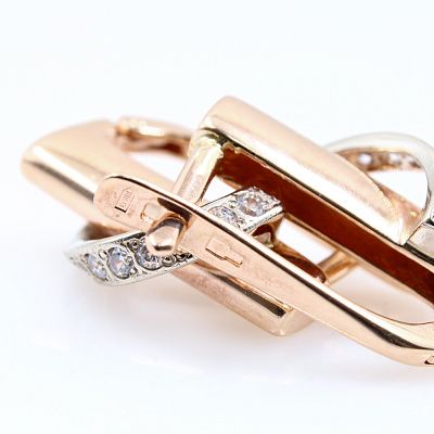 Серьги СА170 (2010001432579)