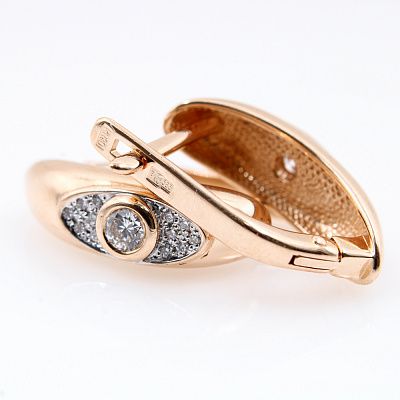 Серьги СА151БР (2010001438236)