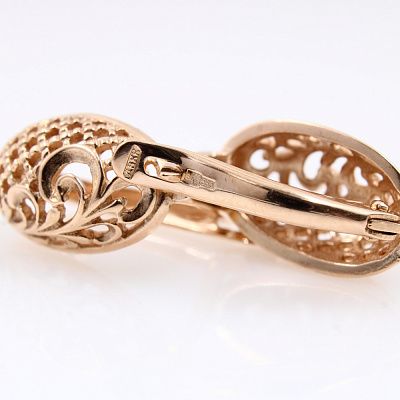 Серьги СА560 (2010001683704)
