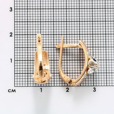 Серьги СА930БР (2010000951378)