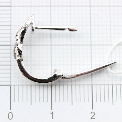 Серьги СА130БР (2010000725047)