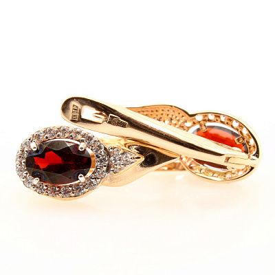 Серьги СА117 (2010000975244)