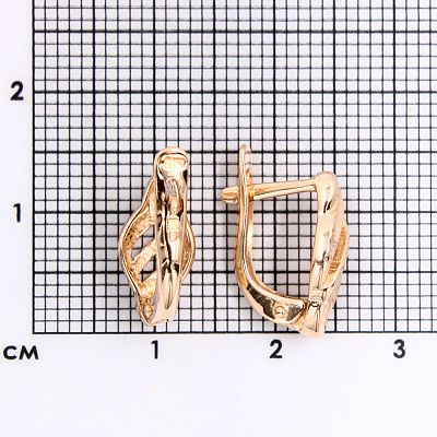 Серьги СА511 (2010001107477)