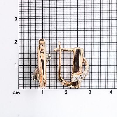 Серьги СА170 (2010001432579)