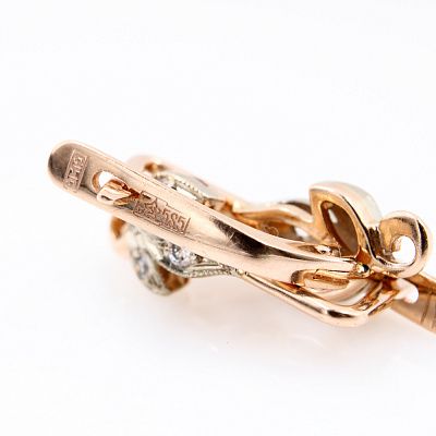 Серьги СА232БР (2010001439189)