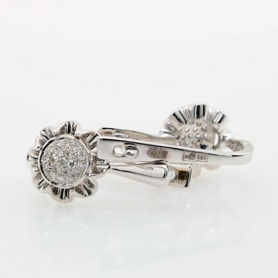Серьги СА136БР (2010000725221)