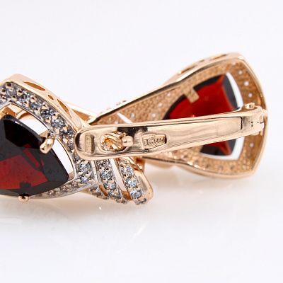 Серьги СА151БР (2010001448150)